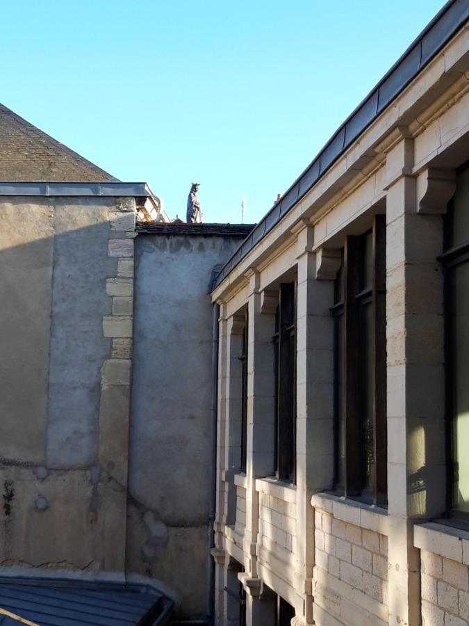 L Erudit Dijon Exterior foto