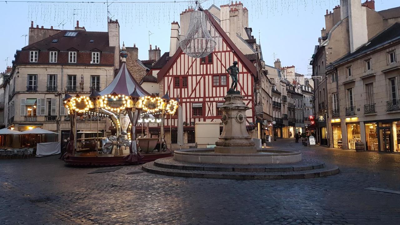 L Erudit Dijon Exterior foto